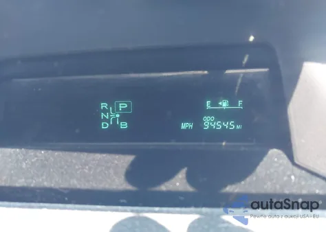 2009 Toyota Prius Touring z USA, uszkodzony, nr VIN JTDKB20U797831646